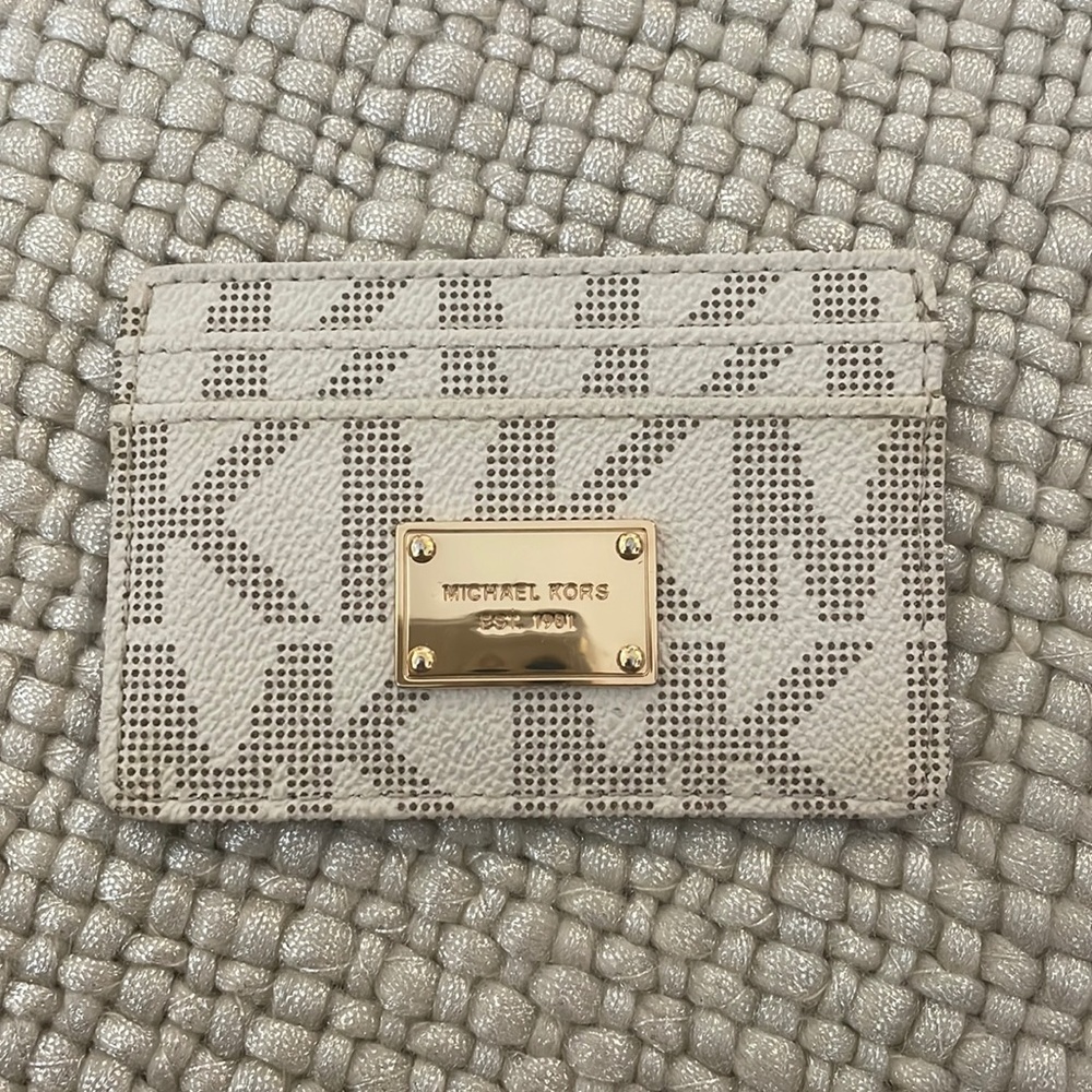 Michael Kors Card Holder
